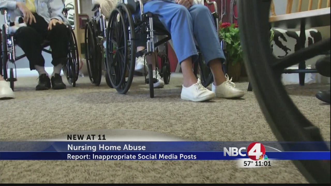 Nursing home abuse