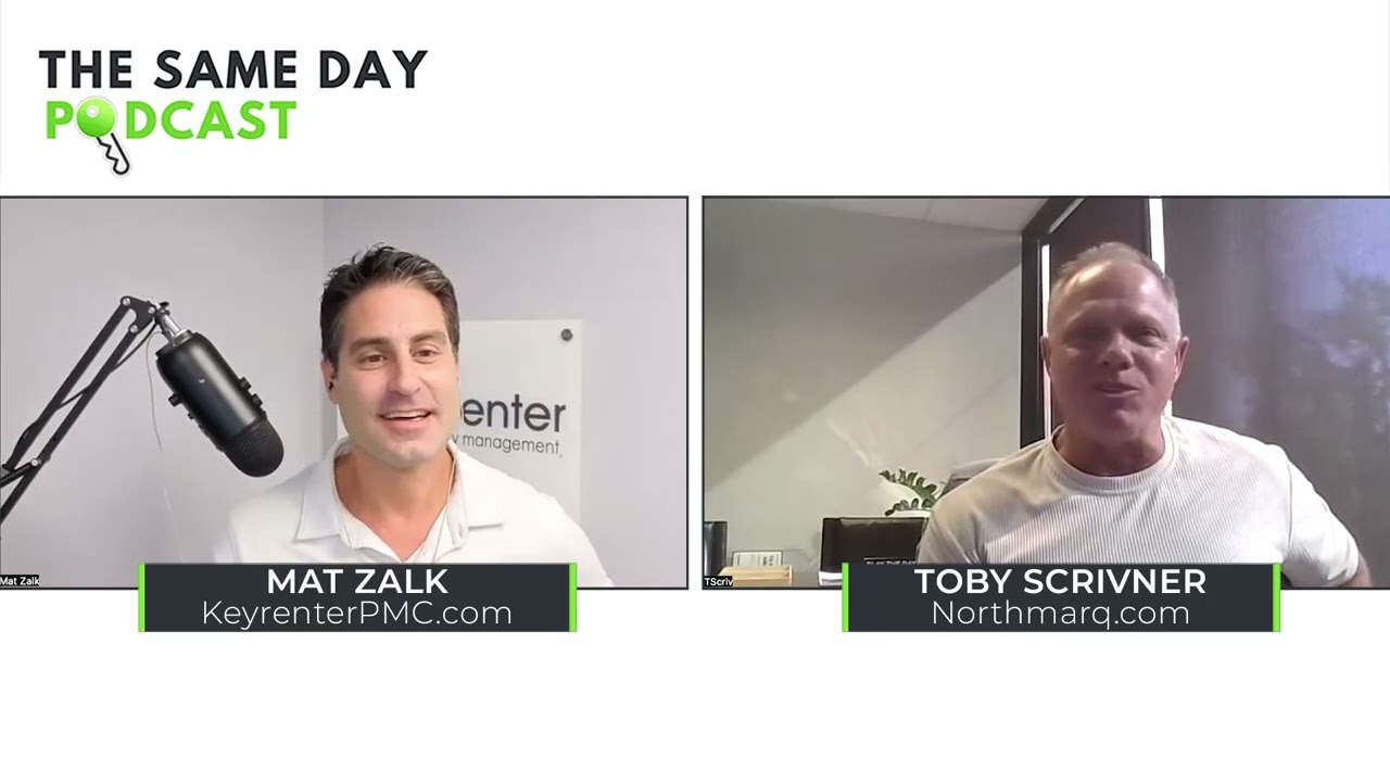 How Healthcare Real Estate Became a Powerful Investment and Growth Strategy With Toby Scrivner