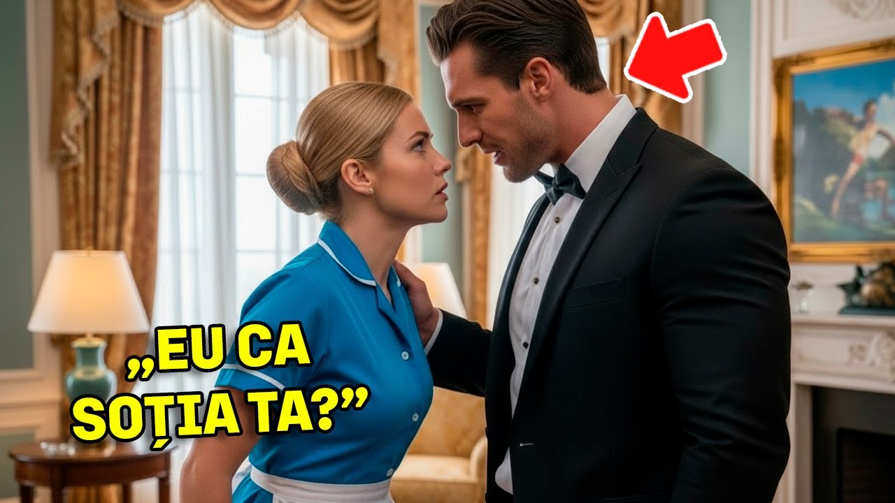 „Trebuie să mă însor în 10 minute!” — a strigat milionarul, dar răspunsul l-a lăsat fără cuvinte...