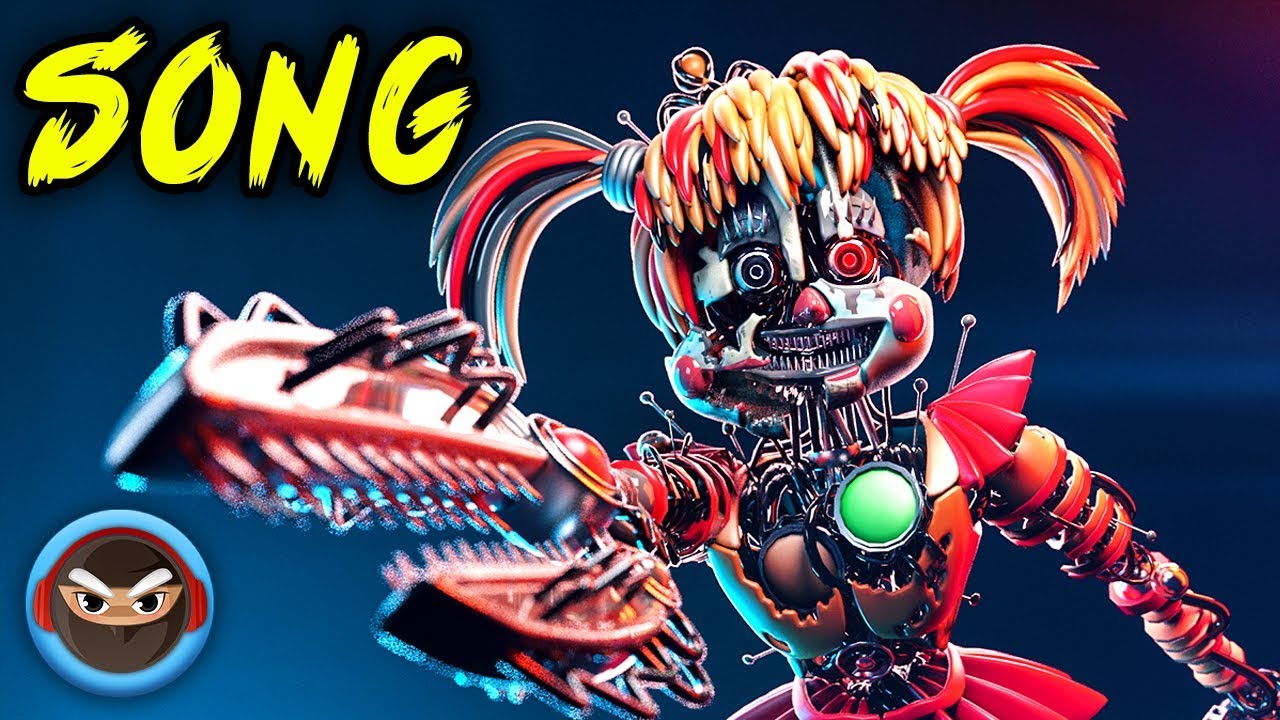 Заключительная песня по FNaF 