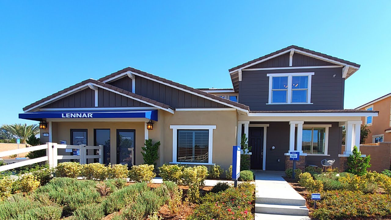 Loma Linda California - Houses For Sale - Lennar Homes