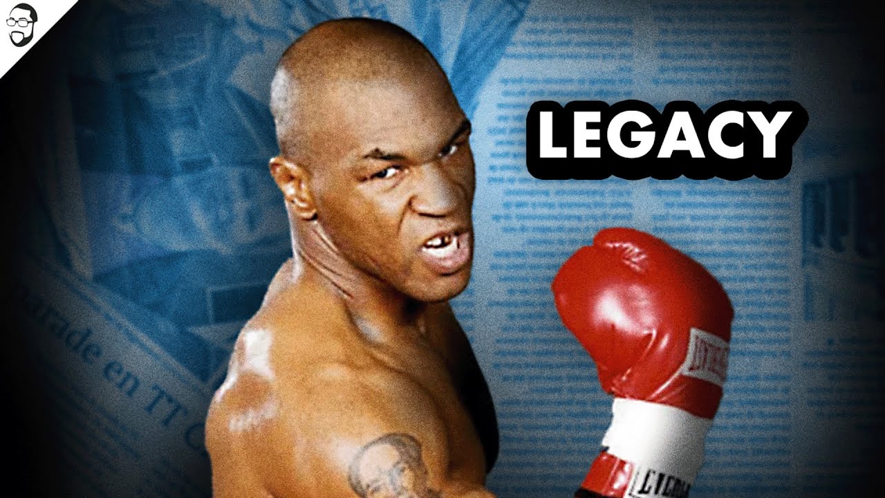 The True Tragedy Of Mike Tyson's Legacy