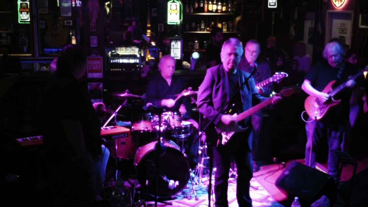 In Case of Blues guest: Steve Wiseman, New York  Cowboy   01 2026   Mary had a little lamb