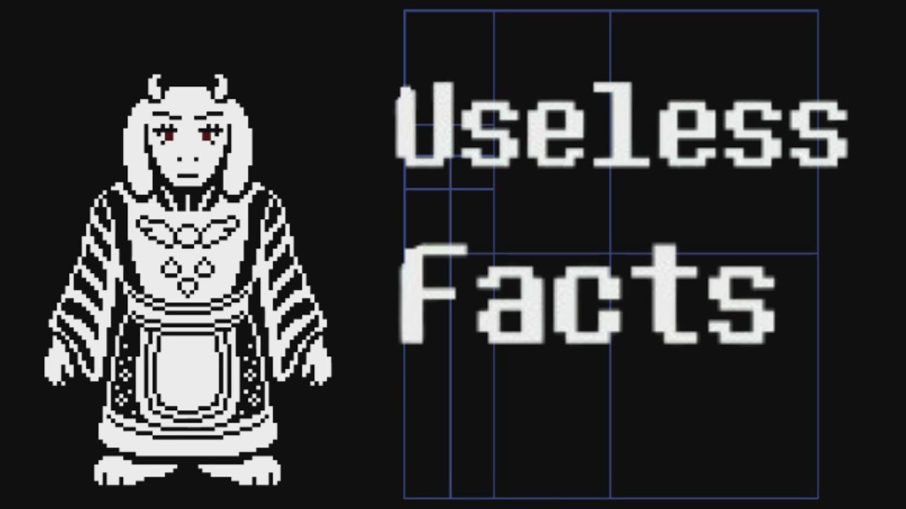 Useless Facts about PS!Outertale (Outlands)