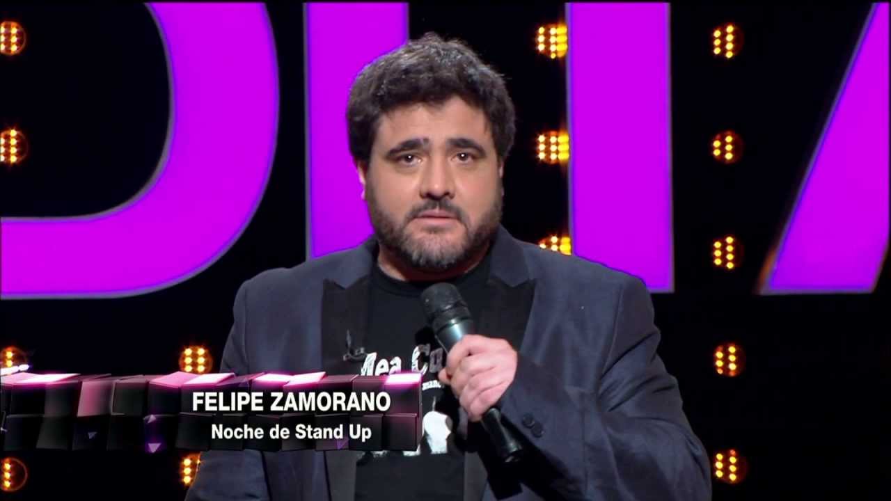 Felipe Sanchez - Bendita - Mea Culpa Stand Up