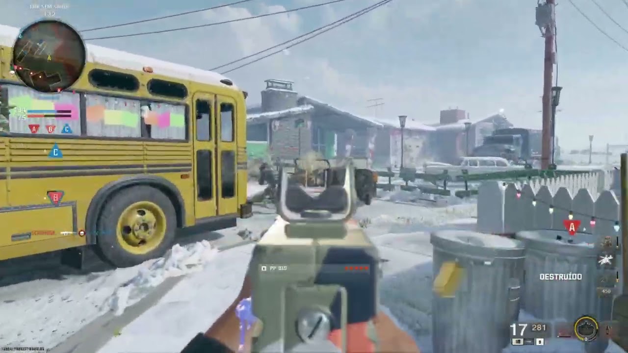 NOVO META! saug ROUBAD&Iacute;SSIMA no BO6