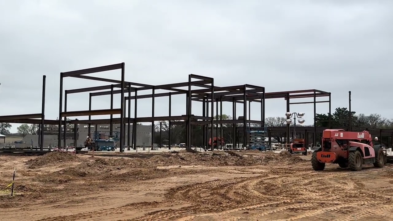 Canton ISD Bond Project Week of March 2 2026