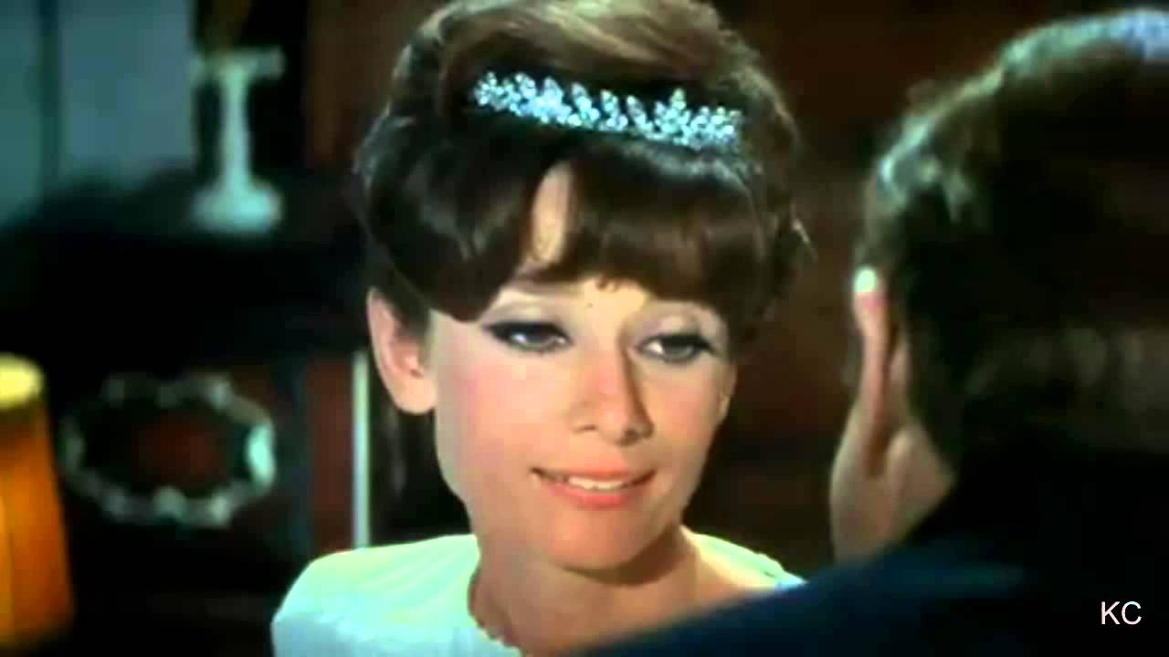 Monica Mancini - Two for the Road [Henry Mancini] Trailer 1967