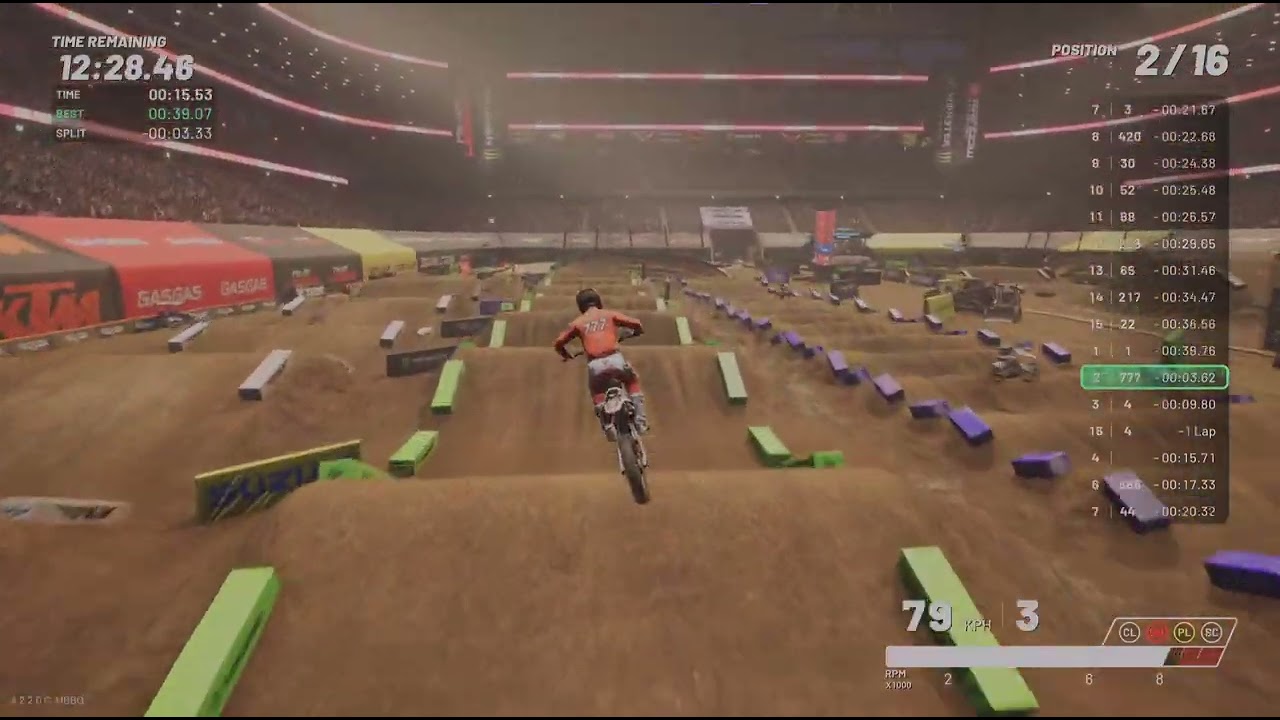 MXLR ROUND 5 2024 ARLINGTON CRAZY BATTLE FOR THE WIN!