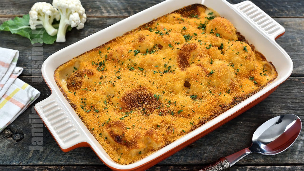 Conopida gratinata la cuptor (CC Eng Sub) | JamilaCuisine