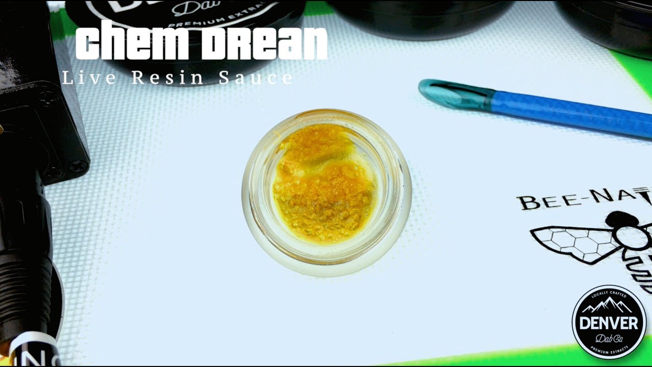 Getting Lost in the Chem Dream Sauce!!! | Meltshot Monday