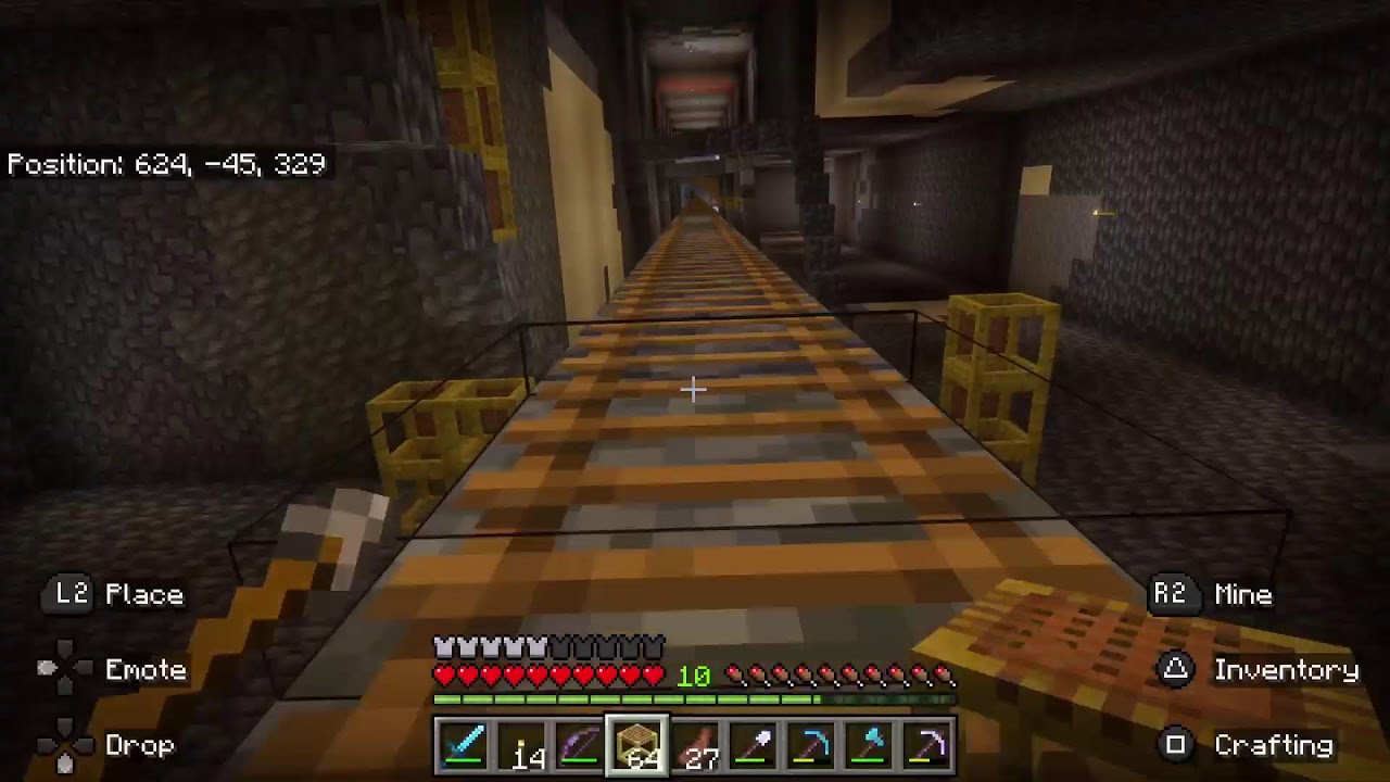 Minecraft