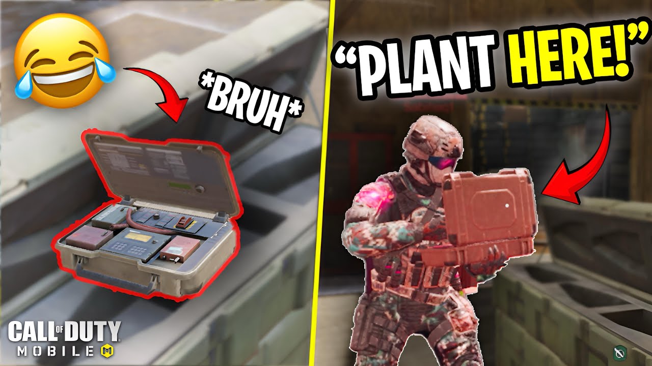 The Secret to Mastering Search & Destroy in CODM! (Tips & Tricks) 🤫