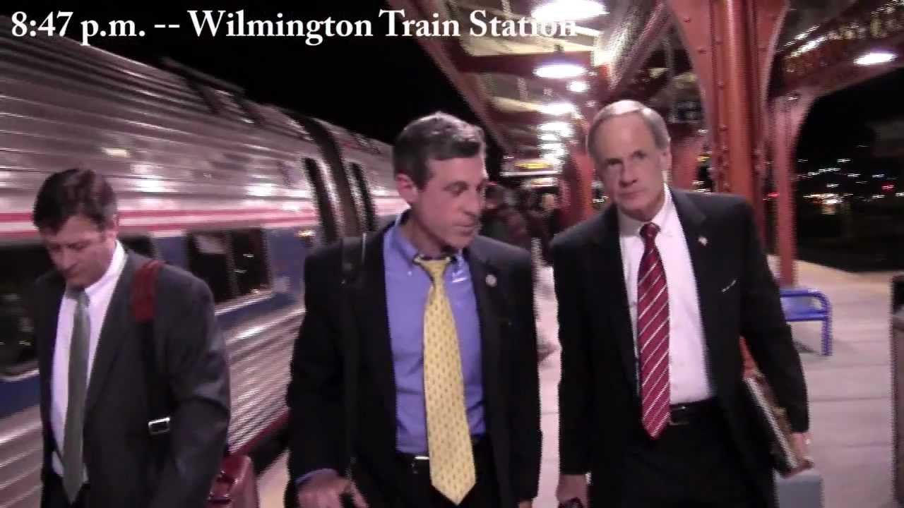 A Day in the Life of U.S. Congressman John Carney