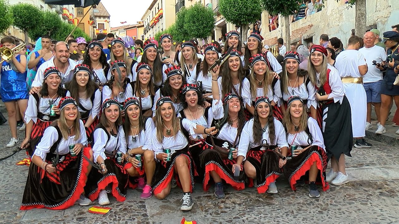 FIESTAS DE BRIHUEGA 2023 (EL MARUJO)