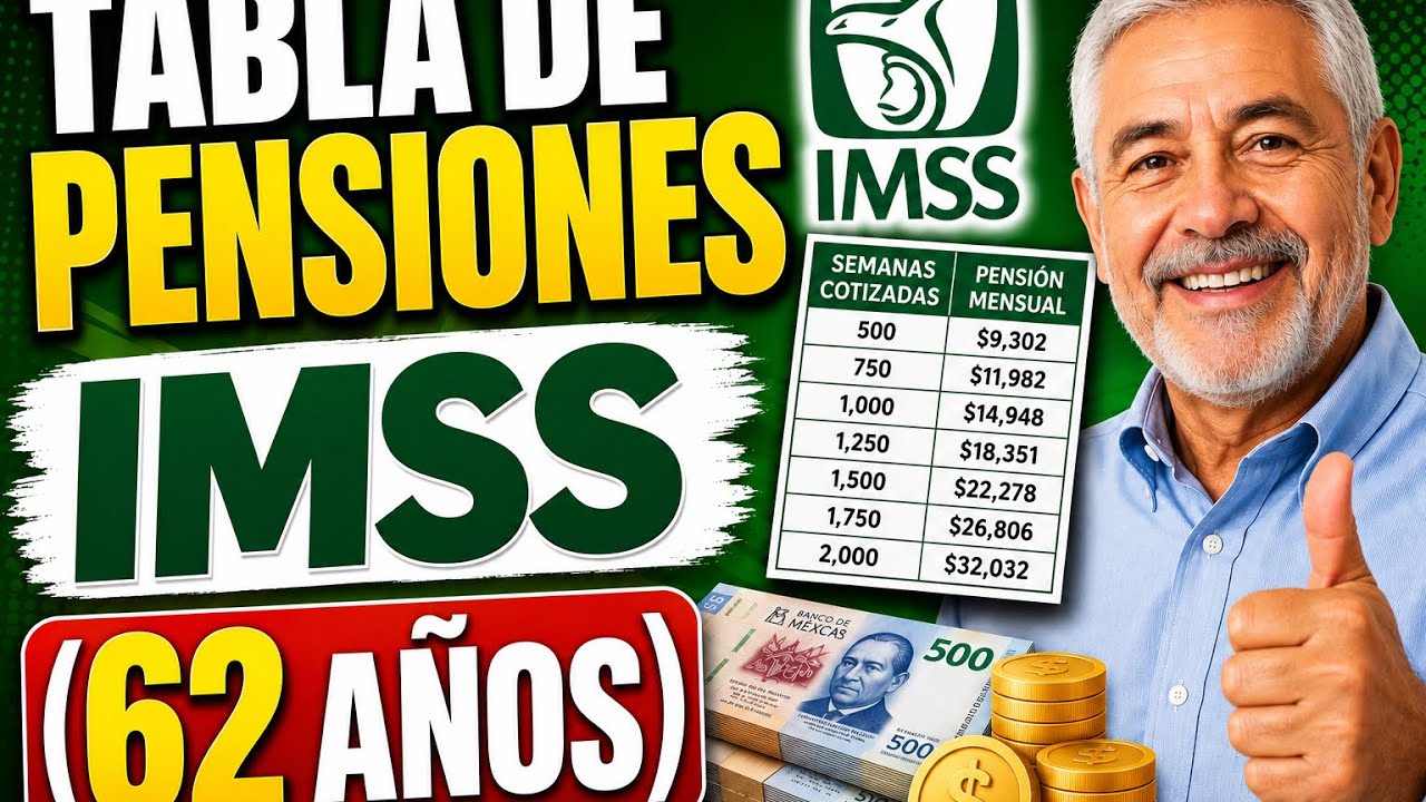 MI PENSION A LOS 62 A&Ntilde;OS. LEY 73
