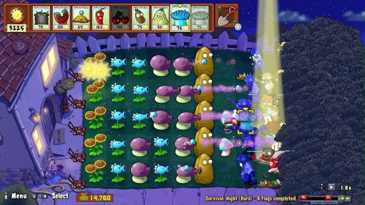 Plants vs. Zombies: Replanted