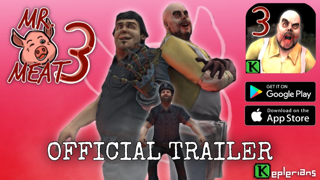 MR MEAT 3 FANMADE TRAILER