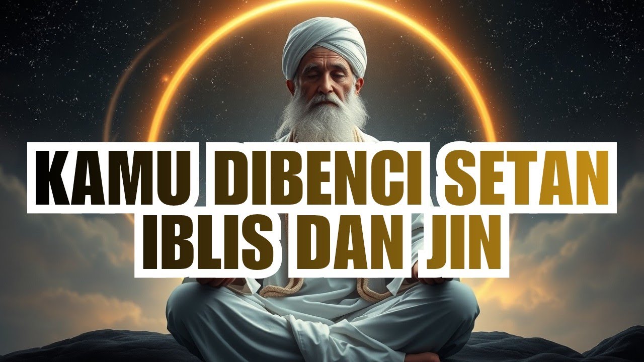 Rahasia Tubuh yang Berdzikir: Mengapa Jin, Iblis, dan Setan Tak Berani Mendekat