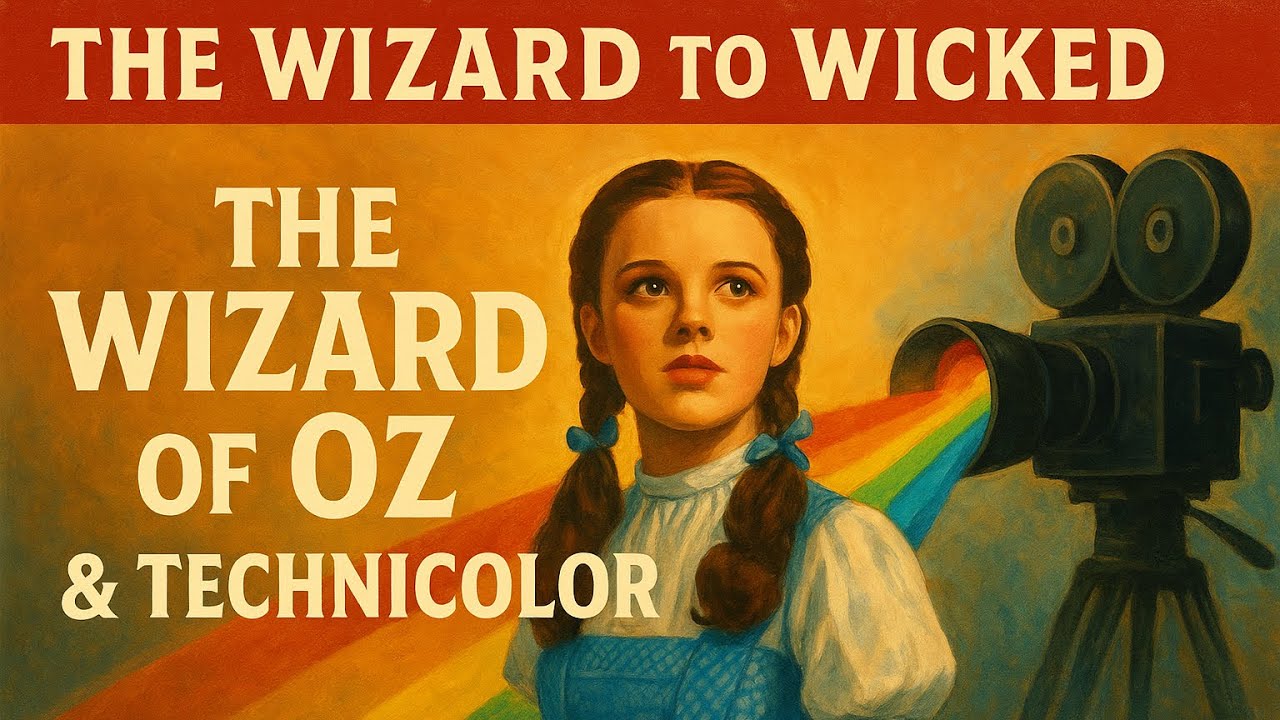 The Wizard of Oz and Technicolor