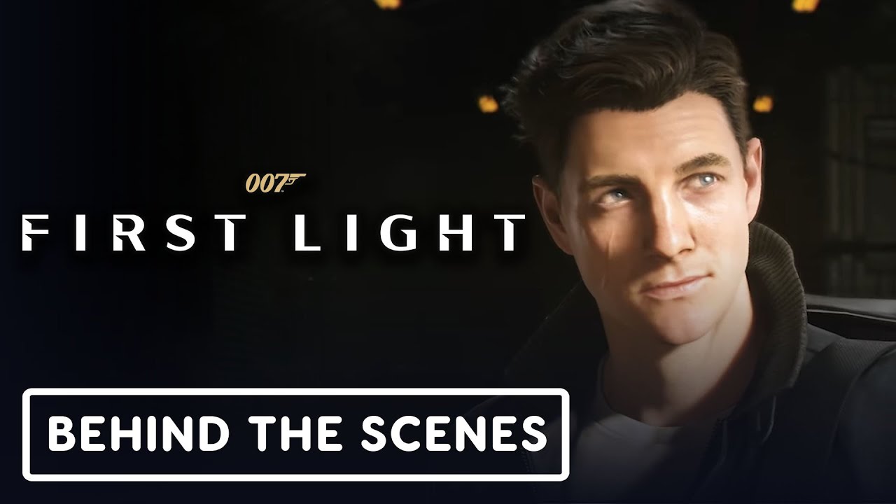 007 First Light - Official 'Gameplay Dev Reacts and Insights' Beyond the Light Episode 1