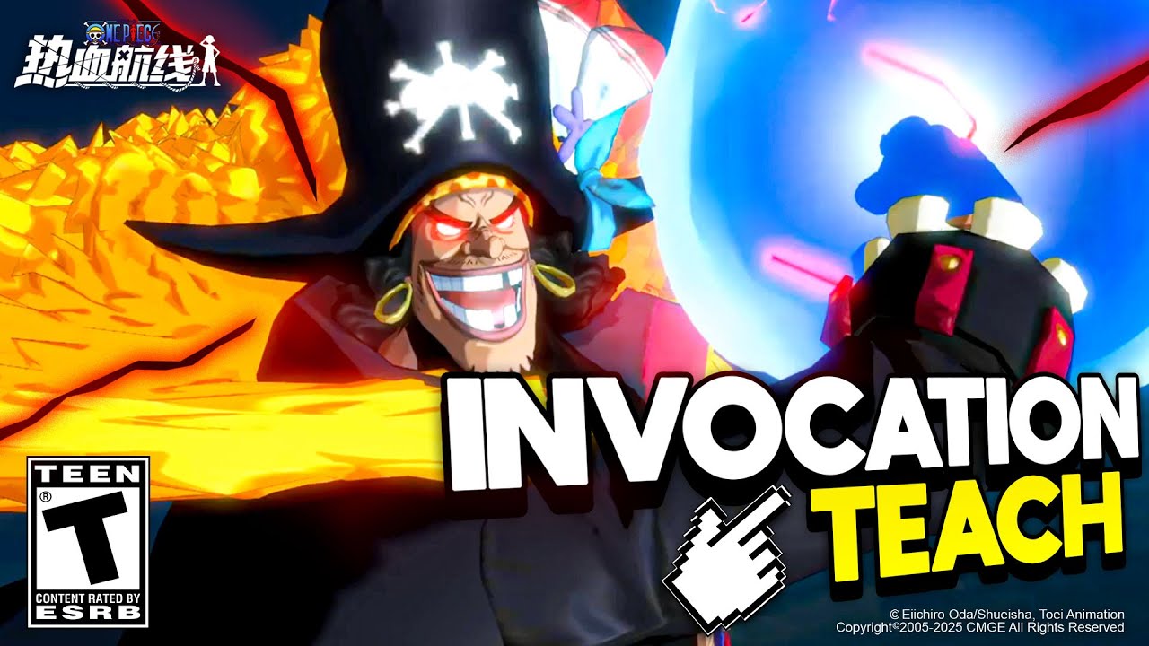 TEACH YONKO M'A DÉTRUIT IRL !! ( il est INSANE ) - One Piece Fighting Path