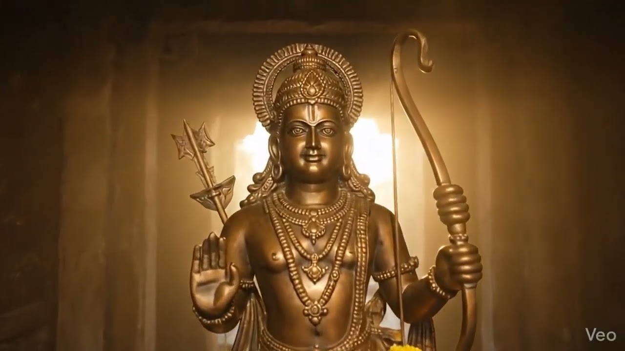 Ram Tarak Mantra – Sacred Chant 