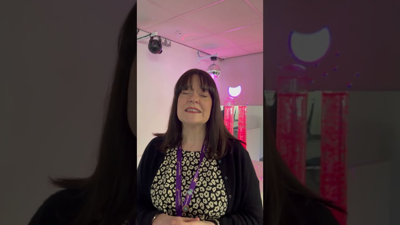 Newcastle Airport tour and support for neurodivergent travellers.