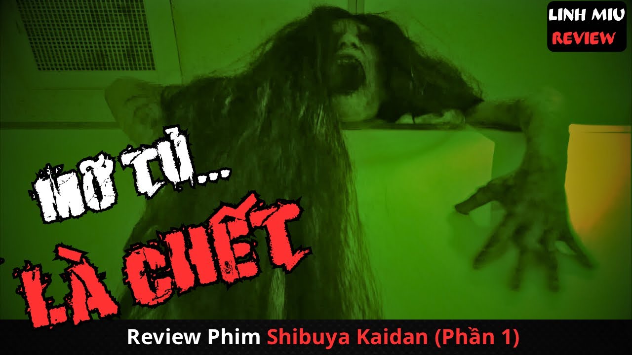 Review phim kinh dị | Chiếc Tủ Chứa Đồ Rùng Rợn Nhất Nhật Bản