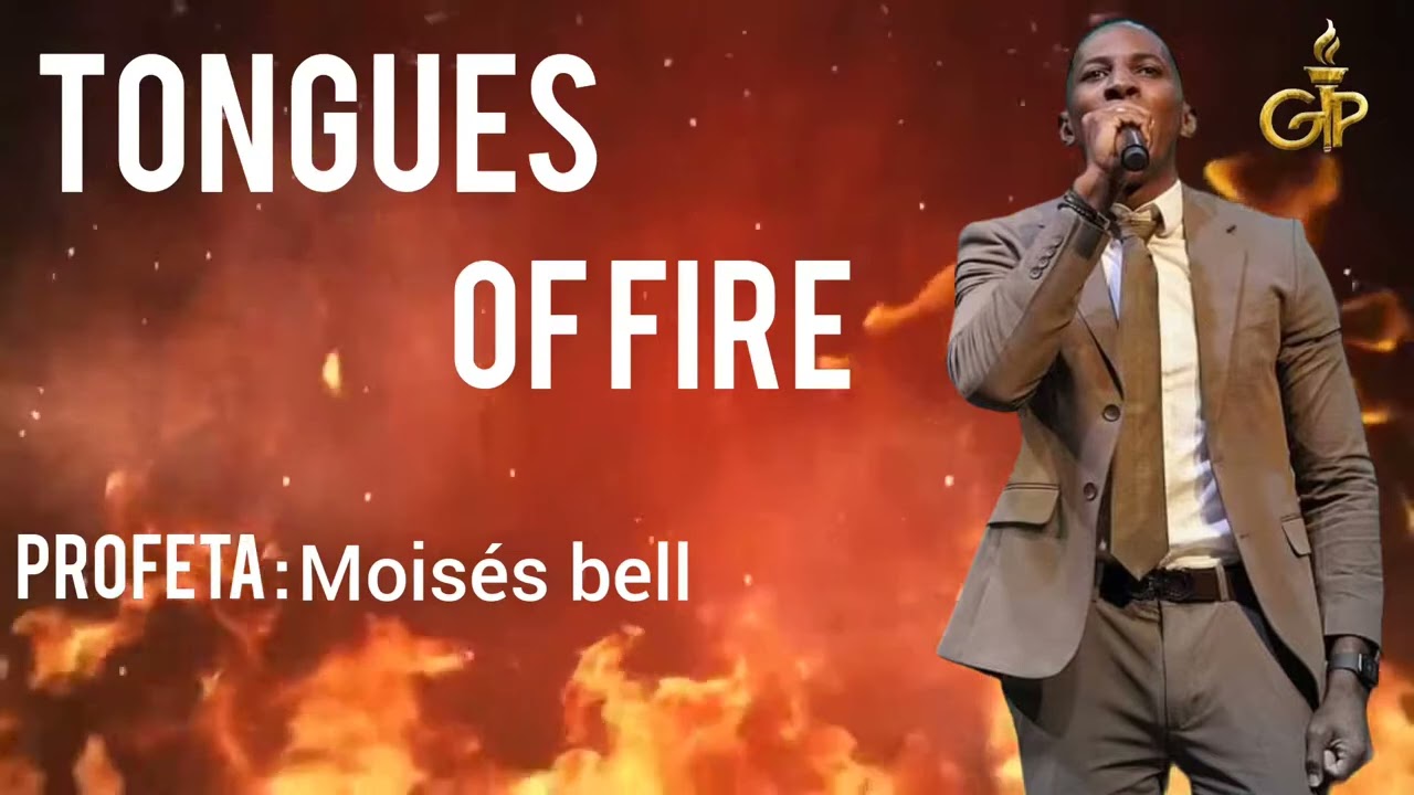 Orando en el Esp&iacute;ritu|Lenguas de Fuego 🔥| Pastor Mois&eacute;s Bell |Praying in the Spirit, Tongues of Fire