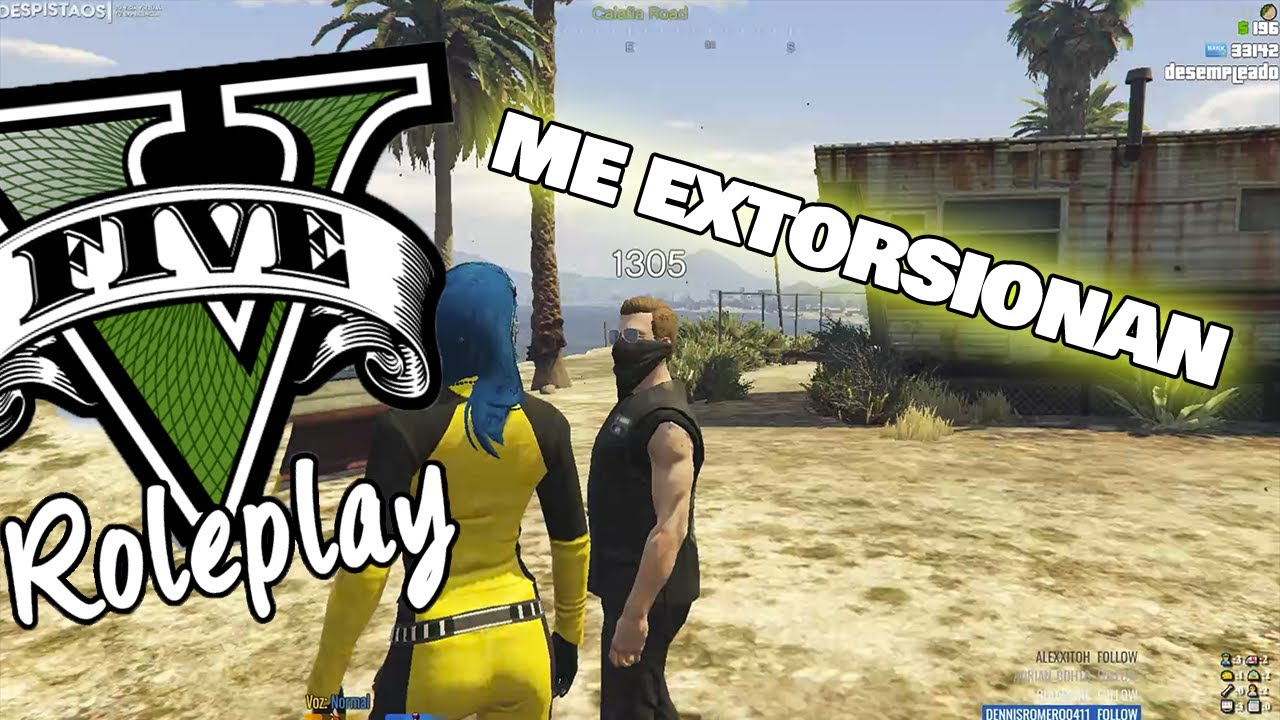 Lost Tribe MC EXTORSIONA a IRINA ¿SHERMAN? [Despistaos RP] - GTAV ROLEPLAY Rp T2. Ep 49 | Cristinini
