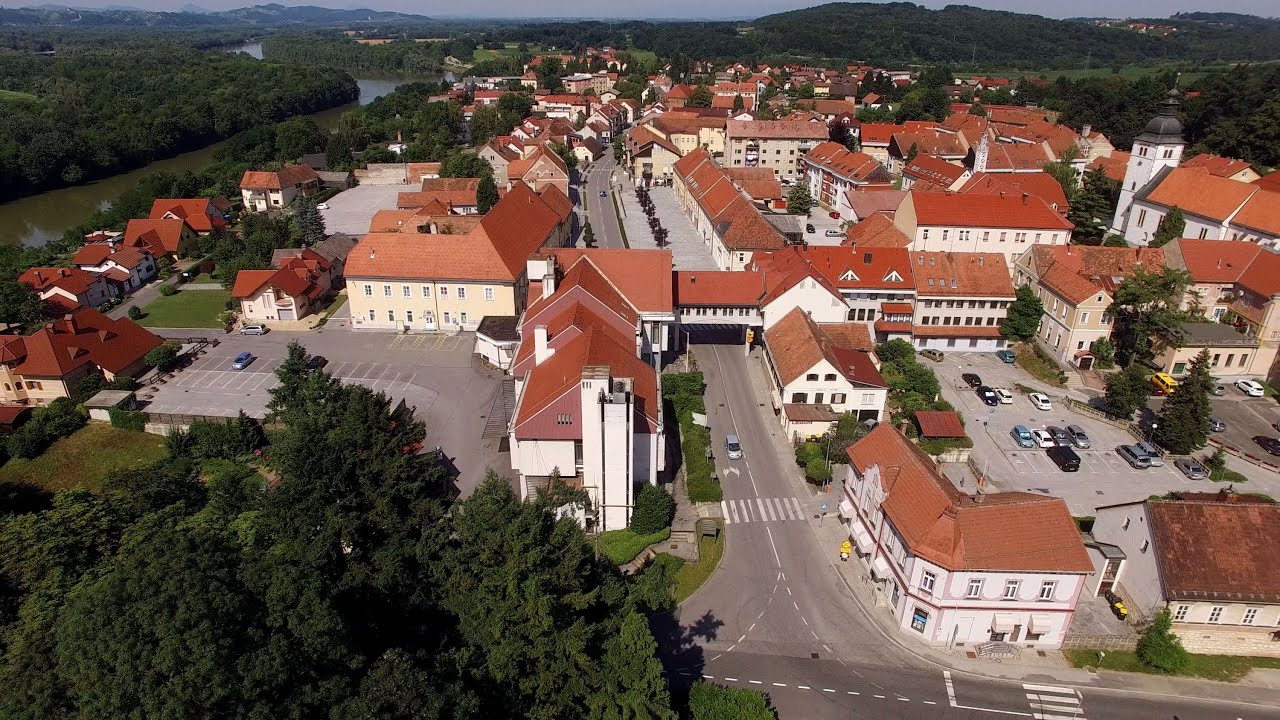 2 -  ORMOŽ    julij 2015   Phantom 3 PRO