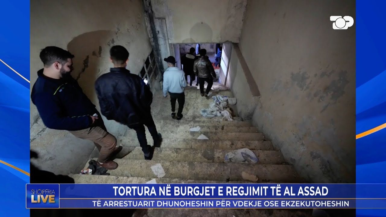 TMERRI! Arapi: Një i burgosur u balsamos dhe perdorej për të trembur në Siri...-Shqipëria Live