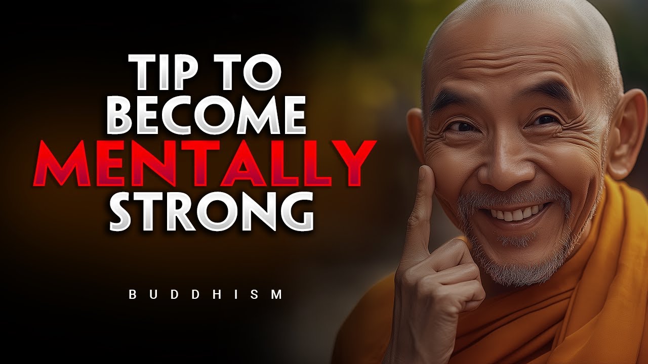 How to Train Your Mind To Overcome Anything | BUDDHISM