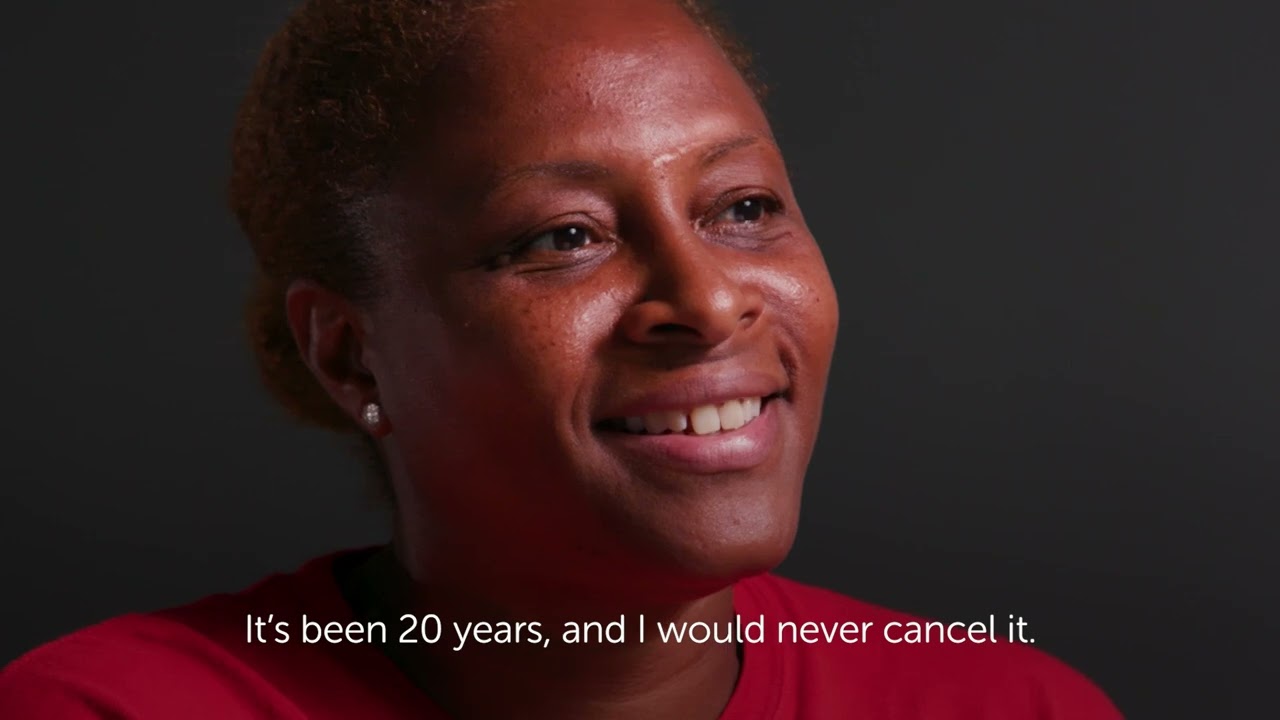 See Suzette shine at the YMCA