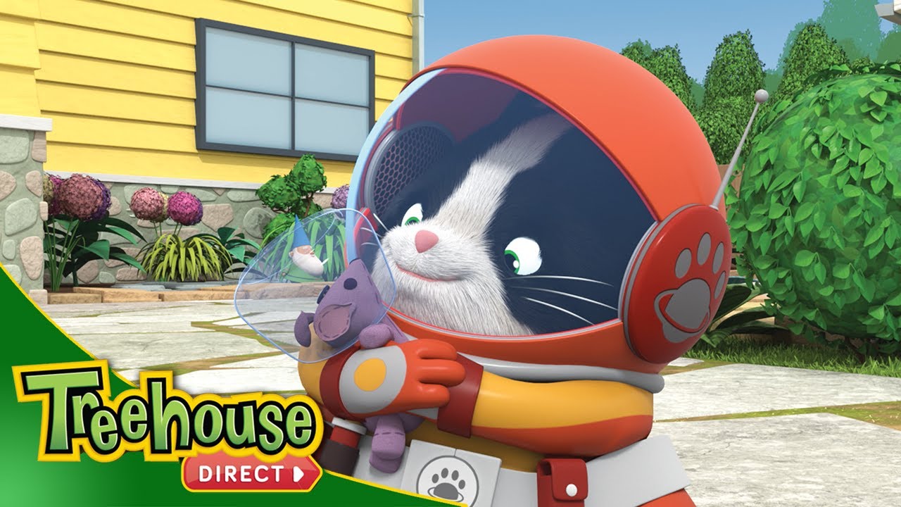 Agent Binky: Pets of the Universe | The Party