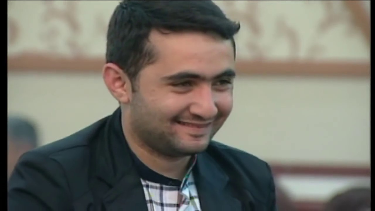 Qarmon ifacisi Islam Suleymanov(Agstafali)-Elvinin toyu