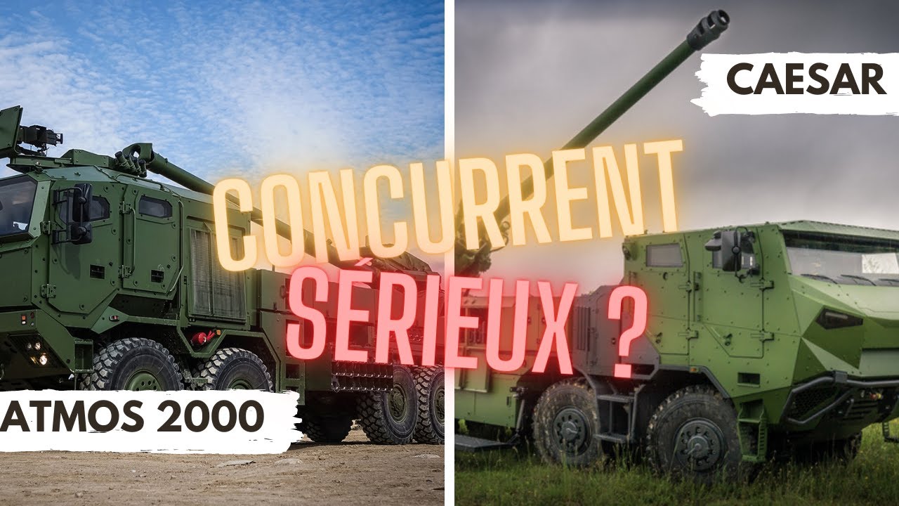 ATMOS 2000 : Le concurrent qui fait peur à la FRANCE ?