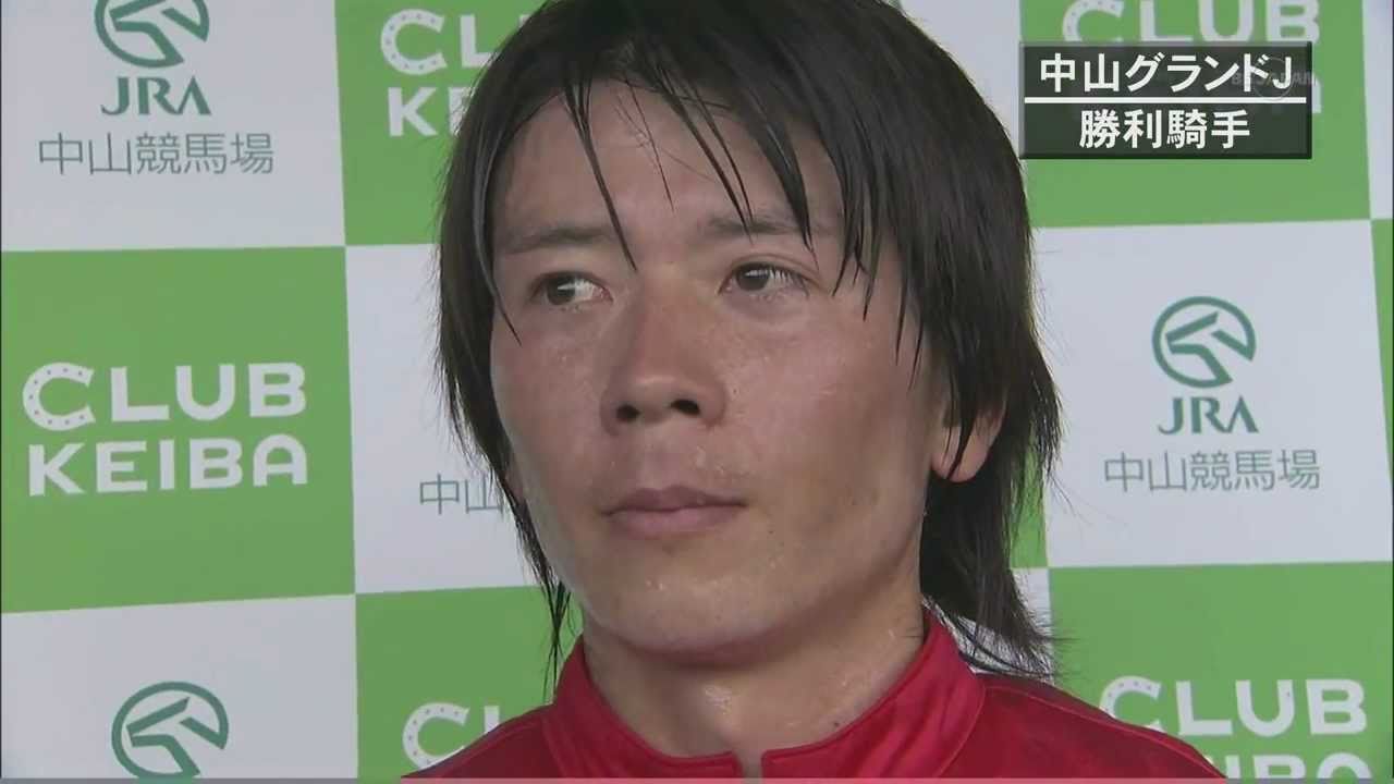 2011年　中山グランドジャンプ　マイネルネオス
