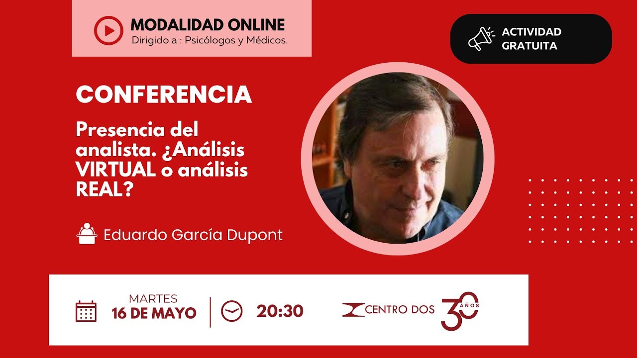 Conferencia 
