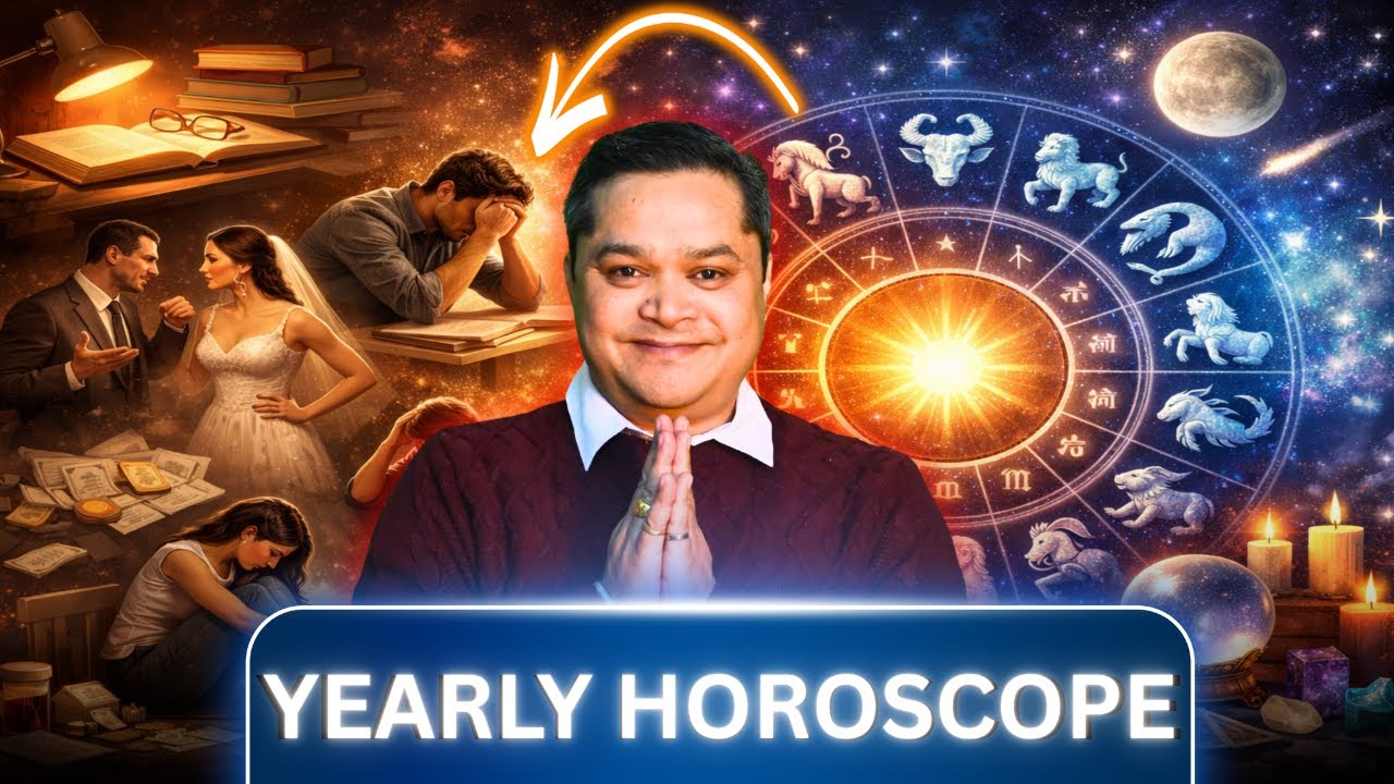 January 2026 Will Change Everything | Horoscope of All 12 Zodiac Signs | Your Astro Help