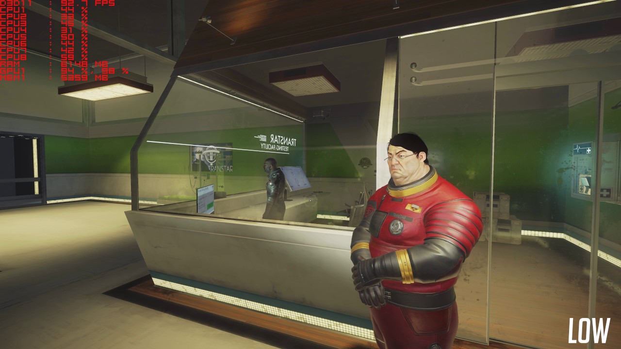 Prey 4K 60 FPS Graphics Comparison and Benchmark