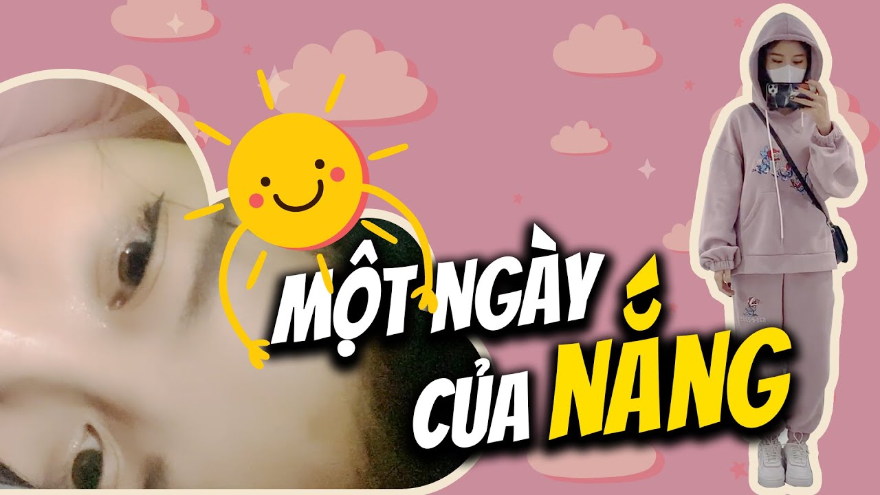 Một ngày của Nắng