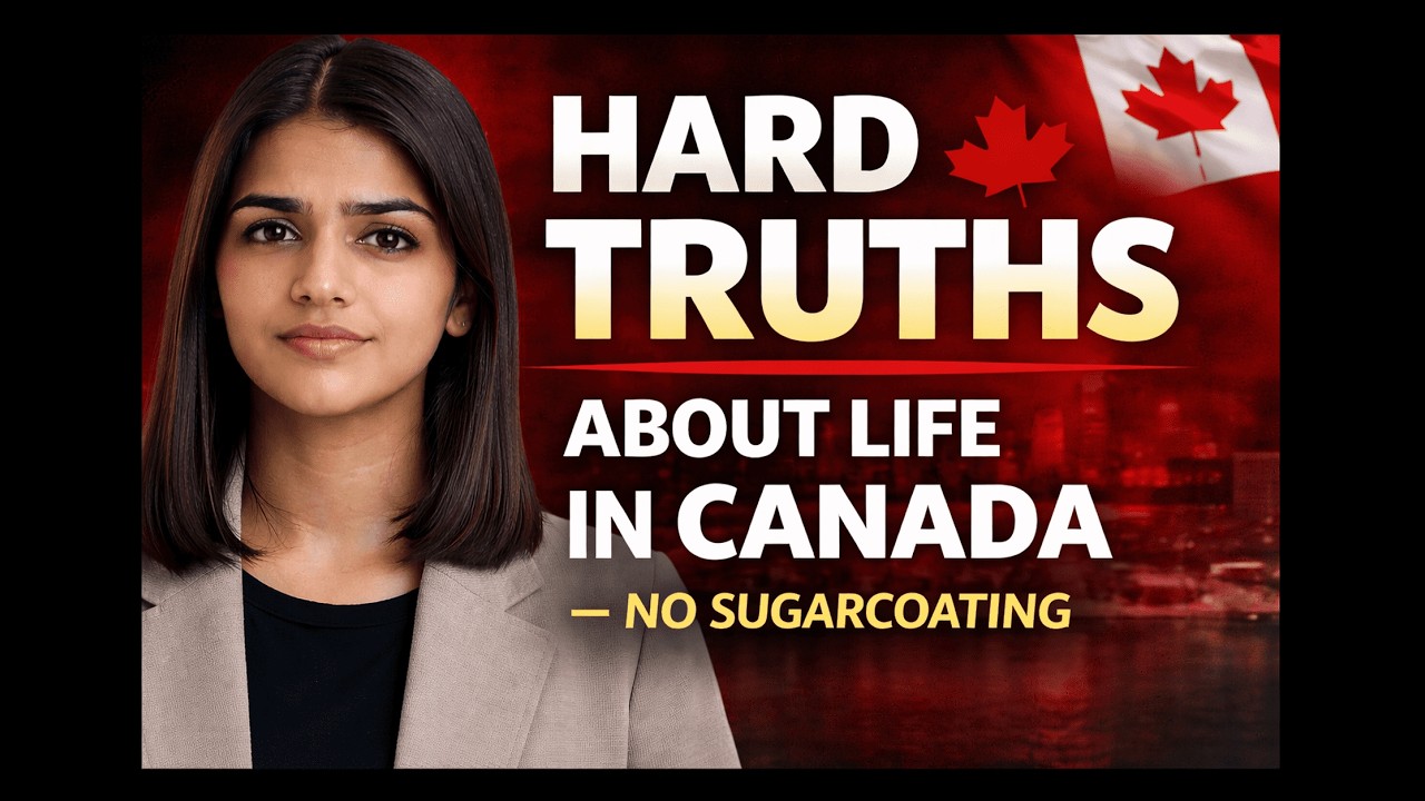 Hard Truths About Life in Canada (No Sugarcoating)