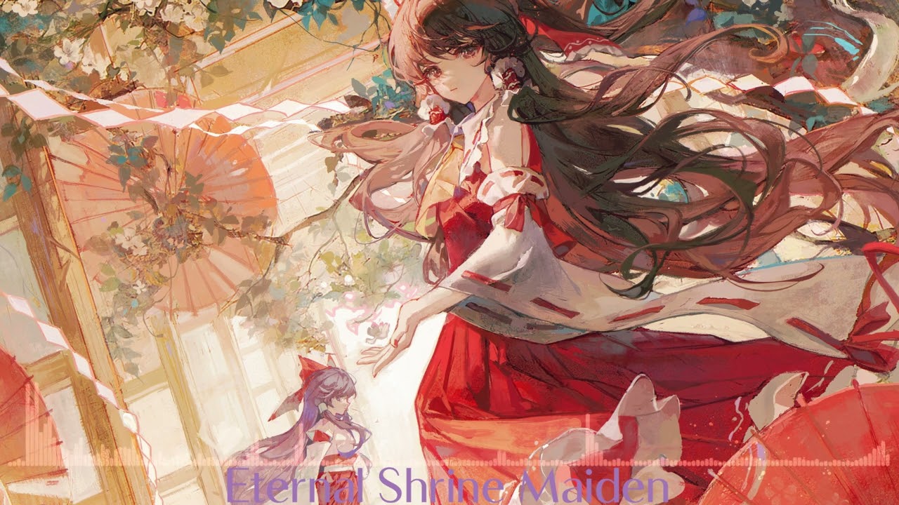 【東方/Touhou Arrange】Eternal Shrine Maiden (Symphonic Metal)