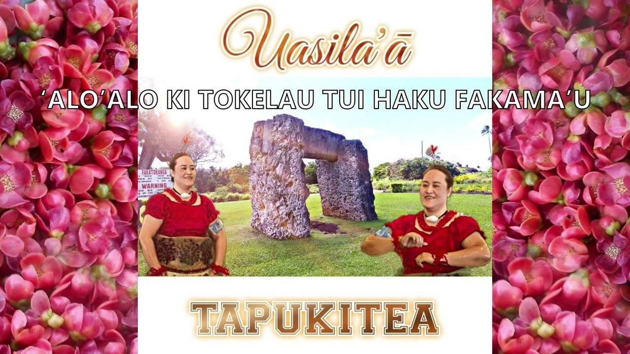HOPOI VOU -LANGI TAU'OLUNGA 'O TAPUKITEA