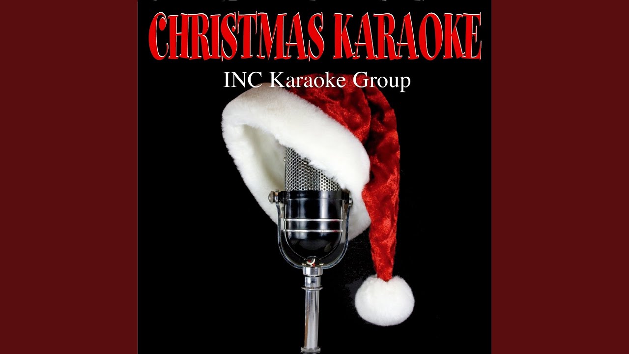It's Christmas (Karaoke Version)