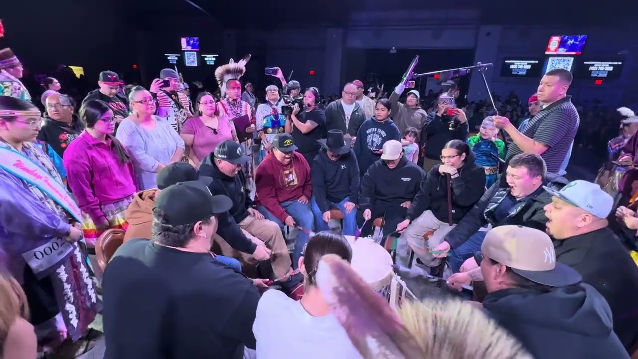 Leading Arrow • Spotlight Special • @ Last Bear Moon Powwow 2026 