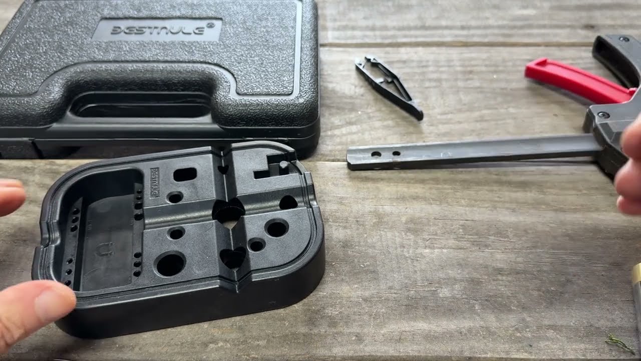 How To Use This Tool Set 🍀 BestNule Roll Pin Punches