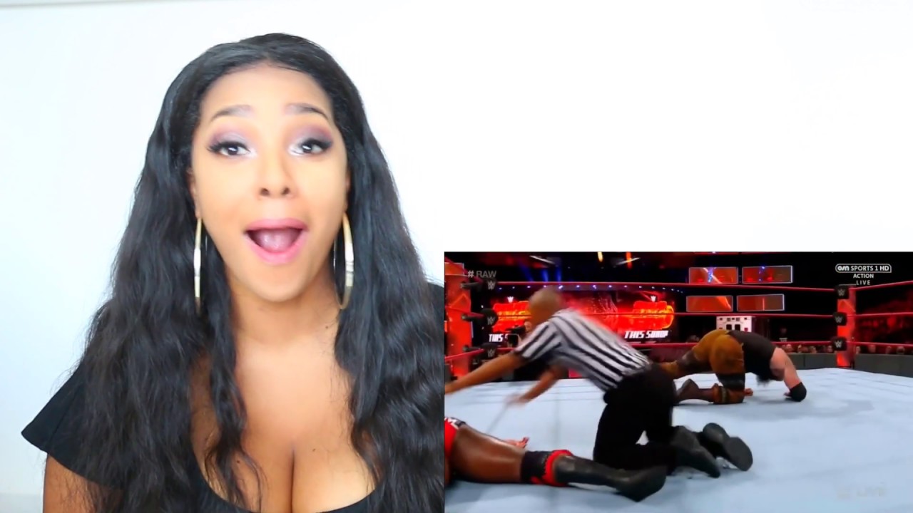 WWE COUNTER COMPILATION | Reaction